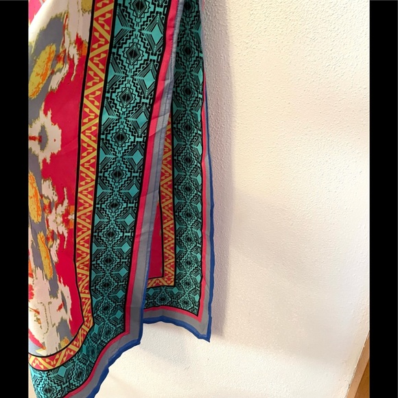 Jealous Tomato Bohemian Maxi Skirt - Picture 5 of 10